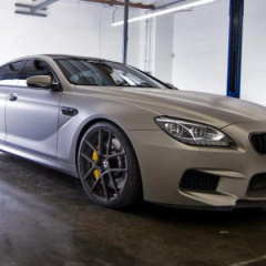BMW M6 Gran Coupe в исполнении ENLAES