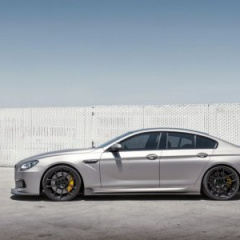 BMW M6 Gran Coupe в исполнении ENLAES