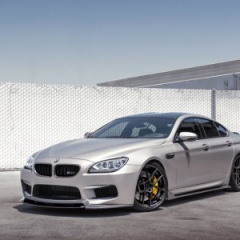 BMW M6 Gran Coupe в исполнении ENLAES