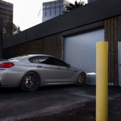 BMW M6 Gran Coupe в исполнении ENLAES