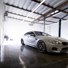 BMW M6 Gran Coupe в исполнении ENLAES