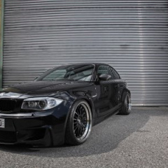 Мастера OK-Chiptuning добавили мощности BMW 1 Series M Coupe