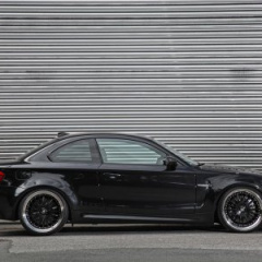 Мастера OK-Chiptuning добавили мощности BMW 1 Series M Coupe