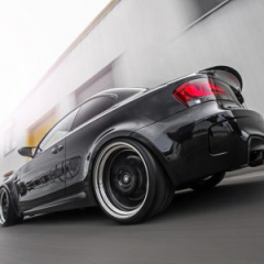 Мастера OK-Chiptuning добавили мощности BMW 1 Series M Coupe