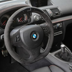 Мастера OK-Chiptuning добавили мощности BMW 1 Series M Coupe