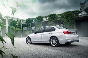 BMW МЗ BMW 3 серия F30-F35