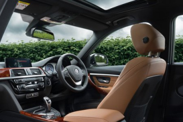 2012 BMW 328i Sedan Test-Drive BMW 3 серия F30-F35