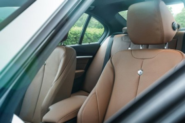 Тест-драйв BMW 3 серии BMW 3 серия F30-F35