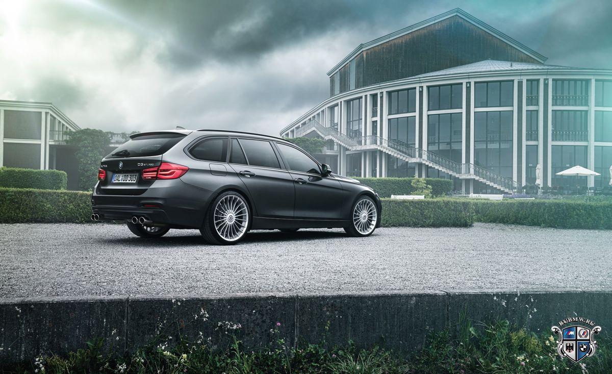 BMW 3 серия F30-F35