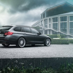 BMW 3 серия F30-F35