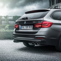 BMW 3 серия F30-F35