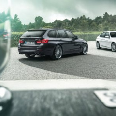 BMW 3 серия F30-F35