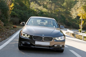 BMW 320d: долой предрассудки BMW 3 серия F30-F35