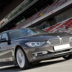 BMW 320d: долой предрассудки