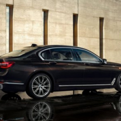 Новый BMW 750Li в исполнении BMW Individual