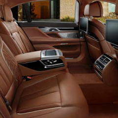 Новый BMW 750Li в исполнении BMW Individual