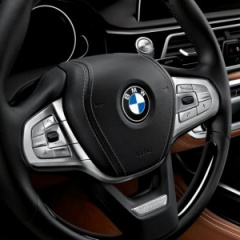 Новый BMW 750Li в исполнении BMW Individual