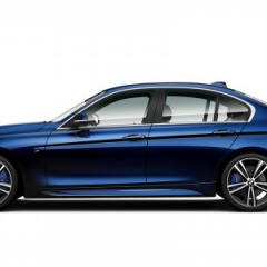 Юбилейная спецверсия BMW 340i 40th Anniversary Edition