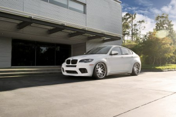 Реклама BMW X6 видео BMW X6 серия E71