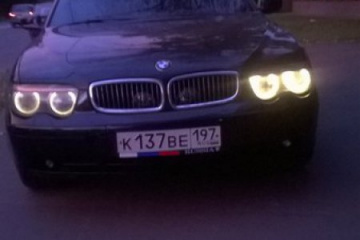 не работают дворники!! BMW 7 серия E65-E66f