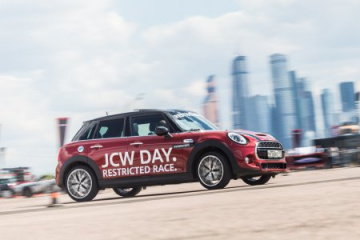 В Москве состоялся фестиваль MINI JCW Day 2015 BMW Всё о MINI COOPER Все MINI