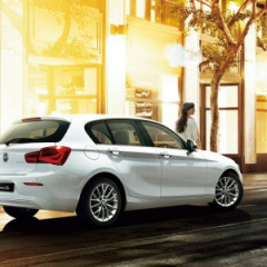 BMW 1 Series Fashionista: ограниченная серия для Японии