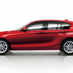 BMW 1 Series Fashionista: ограниченная серия для Японии
