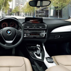 BMW 1 Series Fashionista: ограниченная серия для Японии