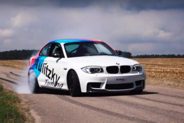 BMW 1 Series M Coupe (E82) BMW 1 серия E81/E88