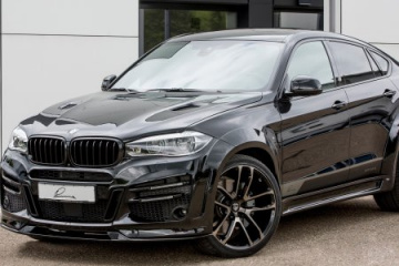 BMW CLR X6 R от Lumma Design :: BMW :: X6 серия :: F16 BMW CLR X6 R от Lumma Design BMW X6 серия F16