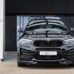 BMW CLR X6 R от Lumma Design