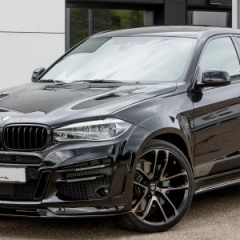 BMW X6 серия F16