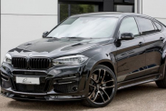 Не качает компрессор пневмоподвески BMW X6 серия F16