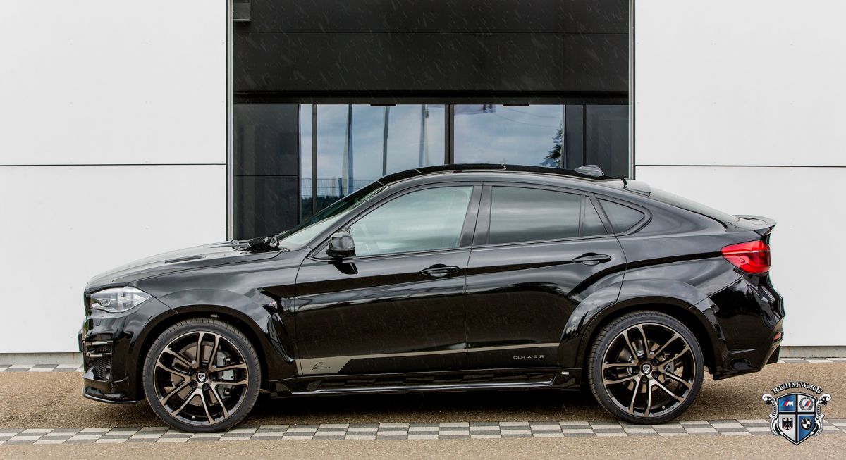 BMW X6 серия F16