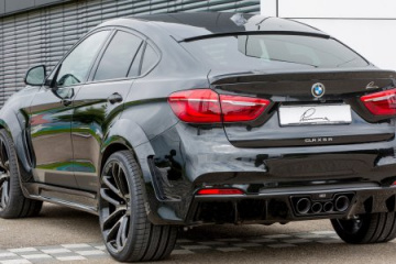 Как правильно выбрать и купить BMW! BMW X6 серия F16