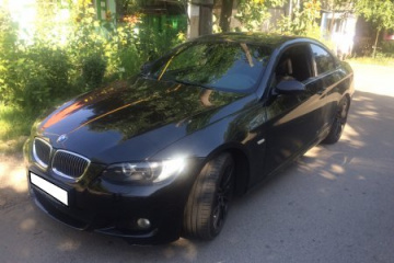 ку чатлане BMW 3 серия E90-E93