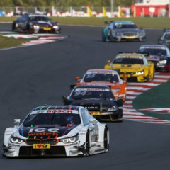 BMW Motorsport на российском этапе DTM