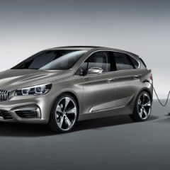 В течение 10 лет весь модельный ряд BMW получит гибридные версии