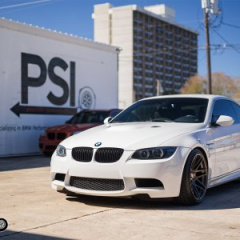 BMW M3 (E93) в исполнении PSI