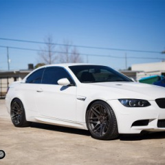 BMW M3 (E93) в исполнении PSI