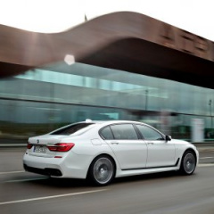 BMW на IAA 2015