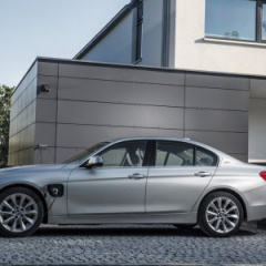 BMW 3 серия F30-F35