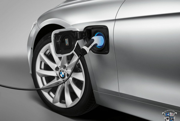 Как заказать уникальную курсовую работу по автомобильной промышленности BMW 3 серия F30-F35