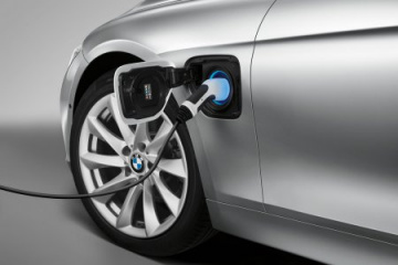 BMW M3 Coupe BMW 3 серия F30-F35