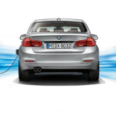 BMW 3 серия F30-F35