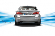 Салон БМВ 3 ф30 BMW 3 серия F30-F35