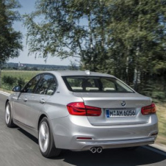 BMW 3 серия F30-F35