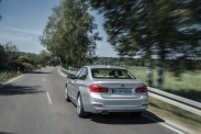 БМВ Ф30 2016 мотор B48.Моторное масло в вакууме. BMW 3 серия F30-F35