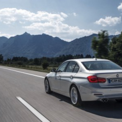 BMW 3 серия F30-F35