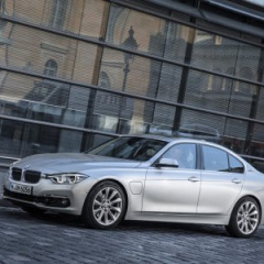 BMW 3 серия F30-F35